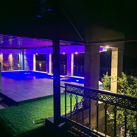 Al Romaan Villa Sayq Exterior photo